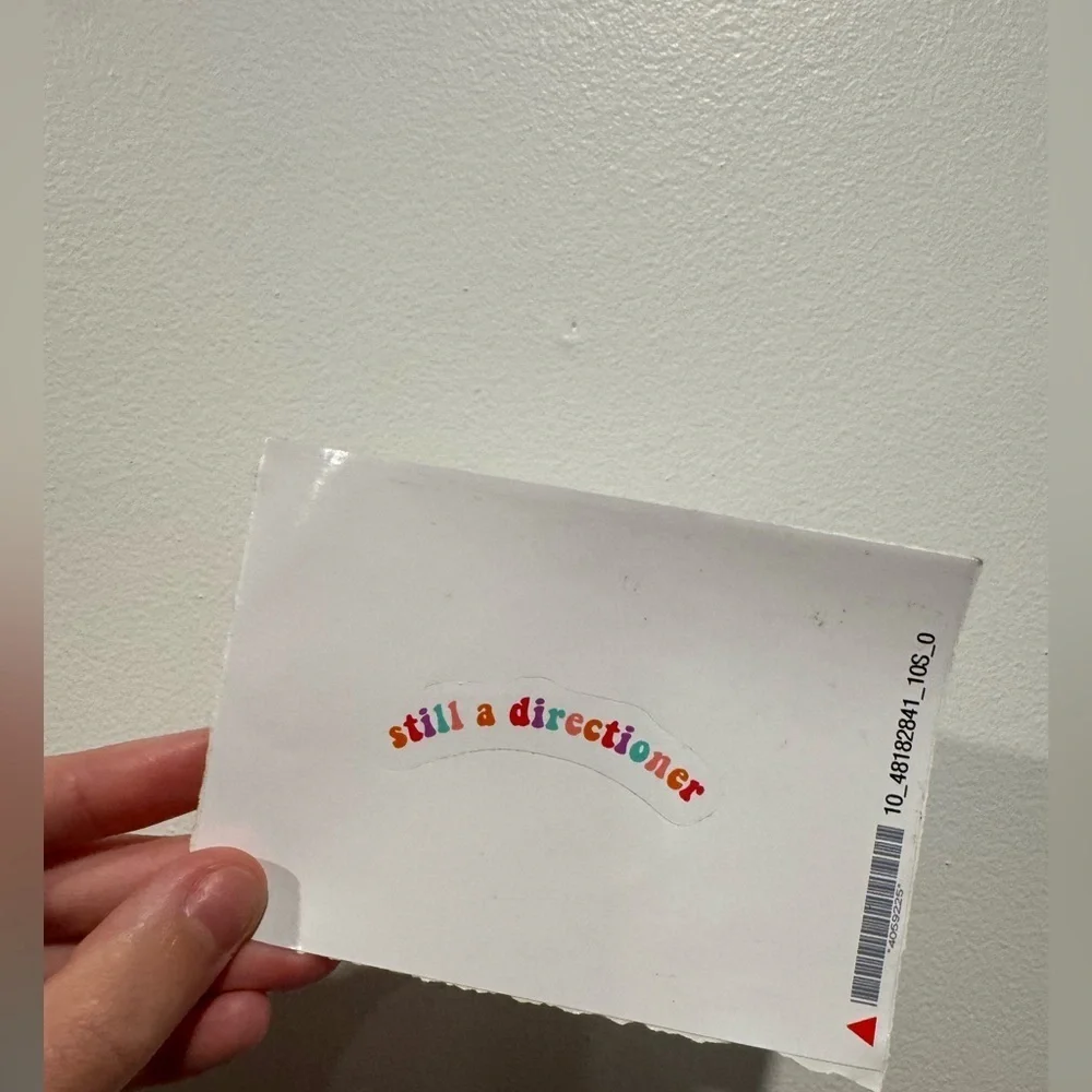 Still a Directioner Sticker - Picture 1 of 2